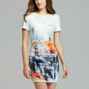 Bec & Bridge mini dress